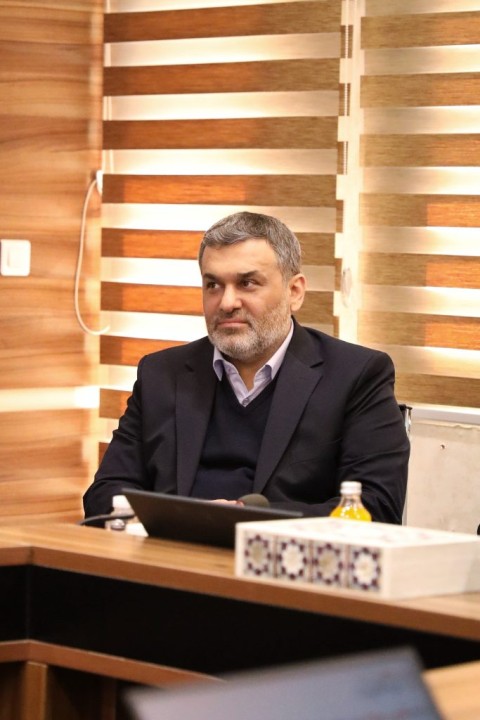 دکتر افشین خدامرادی مدیرعامل هلدینگ فناوری اطلاعات بانک سپه شد